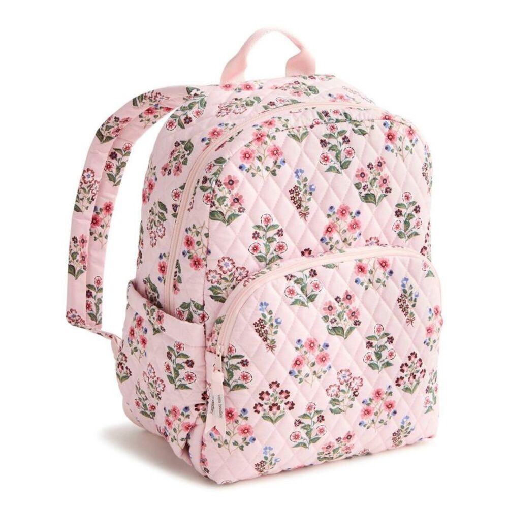 Vera Bradley Western Garden Backpack - Pink